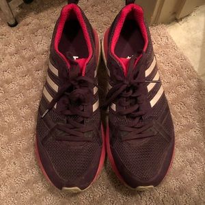 Adidas running shoes